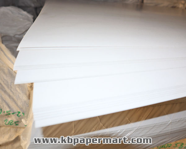 Coated Board HWC (White Duplex Board) suppliers distributors dealers in India Ludhiana Punjab